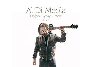 4029759177739 - Elegant Gypsy & More Live (2lp 180g Gatefold) - Al Di Meola (LP)