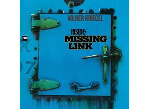 4029759178699 - InsideMissing Link (Cd Digipak) - Volker Kriegel (CD)