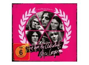 4029759178750 - Live From The Astroturf (Limited CD + Blu-ray Digipack) - Alice Cooper (CD mit BRD)