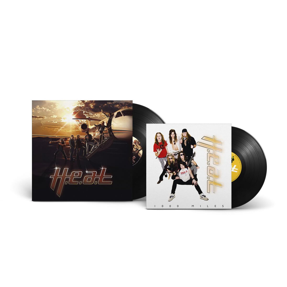 4029759179283 - Heat LP multicolor