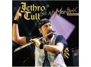 4029759179306 - Jethro Tull - GEBRAUCHT Jethro Tull - Live At Montreux 2003 (2CD+DVD Digipak) - Preis vom 05102023 050521 h