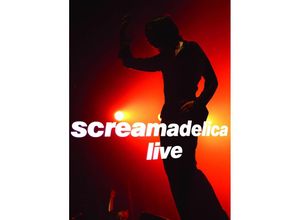 4029759179801 - Screamadelica-Live (Dvd Digipak) - Primal Scream (DVD)