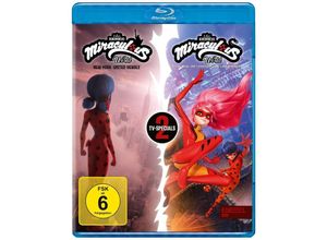 4029759180715 - Miraculous World - Die Blu-ray zu den TV-Specials (Blu-ray)