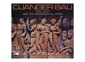 4029759181200 - Djanger Bali (Cd Digipak) - Tony Scott & The Indonesian Allstars (CD)