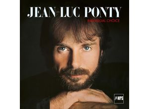 4029759181255 - Individual Choice (Cd Digipak) - Jean-Luc Ponty (CD)