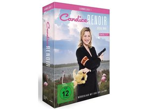 4029759182214 - Candice Renoir - Sammelbox 1 (DVD)