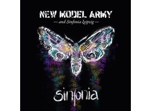 4029759183914 - Sinfonia(Ltd2cd+Dvd Mediabook) - New Model Army (CD mit DVD)