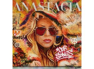 4029759185567 - Our Songs (Exklusive Version CD + Polaroid) (inkl Duett mit Peter Maffay) - Anastacia (CD)