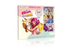 4029759186816 - Mia and Me - GEBRAUCHT Mia and me - Die Hörspiel-Box mit den Folgen 40 - 42 - Die Original-Hörspiele zur TV-Serie - Preis vom 01072023 050702 h