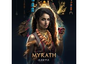 4029759186977 - Karma(LtdRed Transparent Lp Gtf) (Vinyl) - Myrath (LP)