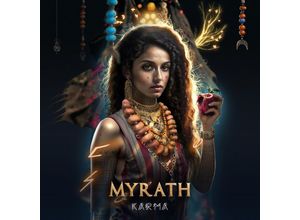 4029759187080 - Karma(Cd Digipak) - Myrath (CD)