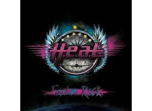 4029759188391 - Freedom Rock (2023 New Mix) (Cd Digipak) - Heat (CD)