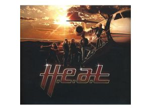 4029759188407 - Heat (2023 New Mix) (Ltd 2cd Digipak) - Heat (CD)