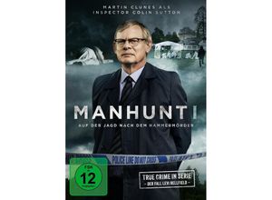 4029759188681 - Manhunt 1 - Auf der Jagd nach dem Hammermörder (DVD)