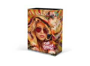 4029759189060 - Our Songs -Limited Exclusive Fanbox (inkl Duett mit Peter Maffay) - Anastacia (Maxi CD)