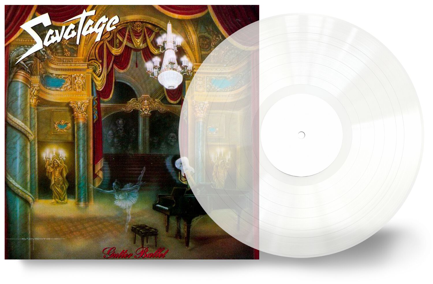 4029759189824 - Gutter Ballet LP multicolor 4029759189824 - Gutter Ballet LP multicolor