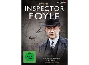 4029759189985 - Inspector Foyle - Staffel 1 (DVD)