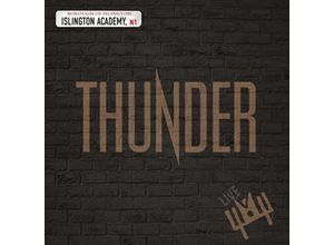 4029759190103 - Live At Islington Academy (Cd Digipak) - Thunder (CD)
