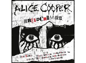 4029759190233 - Breadcrumbs (+ Bonus Tracks) - Alice Cooper (CD)