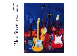 4029759190257 - Blue Street (Five Guitars) - Chris Rea (CD)