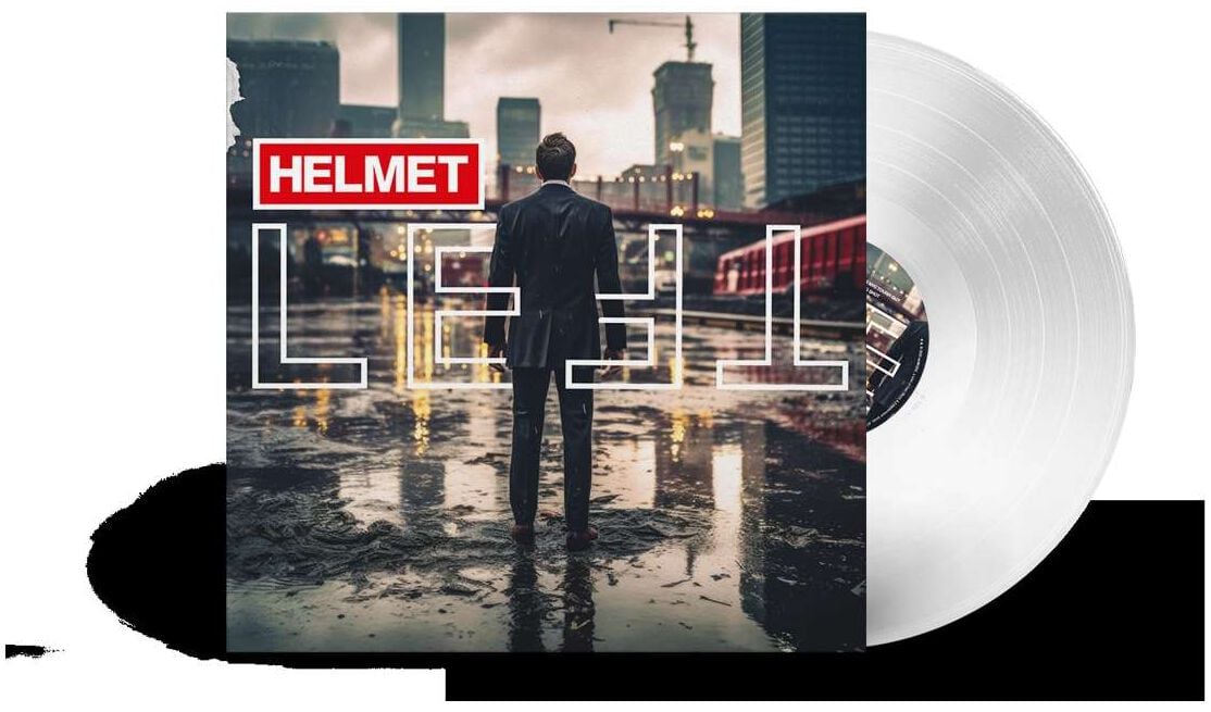 4029759190363 - LEFT LP multicolor