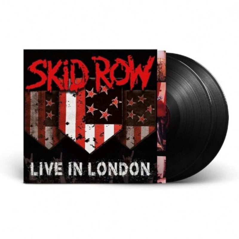 4029759191247 - Live in London LP multicolor