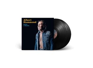 4029759191582 - Body Of Work (Black 2LP) (Vinyl) - Albert Hammond (LP)