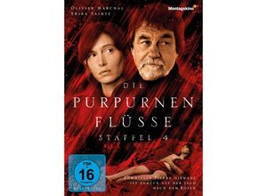 4029759191933 - Die Purpurnen Flüsse - Staffel 4 (DVD)