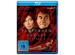 4029759191940 - Die Purpurnen Flüsse - Staffel 4 (Blu-ray)