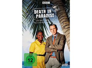 4029759192534 - Death in Paradise - Staffel 12 (DVD)