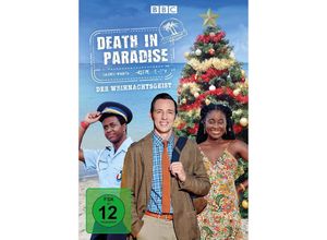 4029759192558 - Death in Paradise - Der Weihnachtsgeist (DVD)