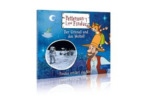 4029759193296 - Findus erklärt Urknall und Weltall1 Audio-CD - Pettersson Und Findus (Hörbuch)