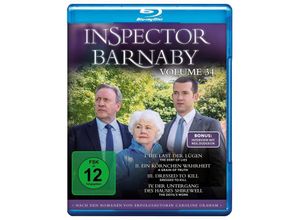 4029759193326 - Inspector Barnaby Vol 34 (Blu-ray)