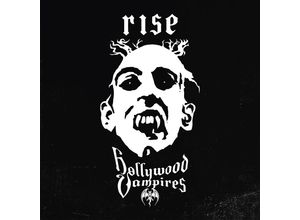 4029759195269 - Rise - Hollywood Vampires (CD)