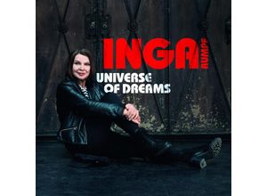 4029759196532 - Universe Of Dreams+Hidden Tracks (2cd) - Inga Rumpf (CD)