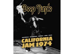 4029759196686 - California Jam 1974 (Blu-Ray) - Deep Purple (Blu-ray Disc)