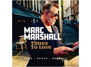 4029759197119 - Times To Love - Marc Marshall (CD)