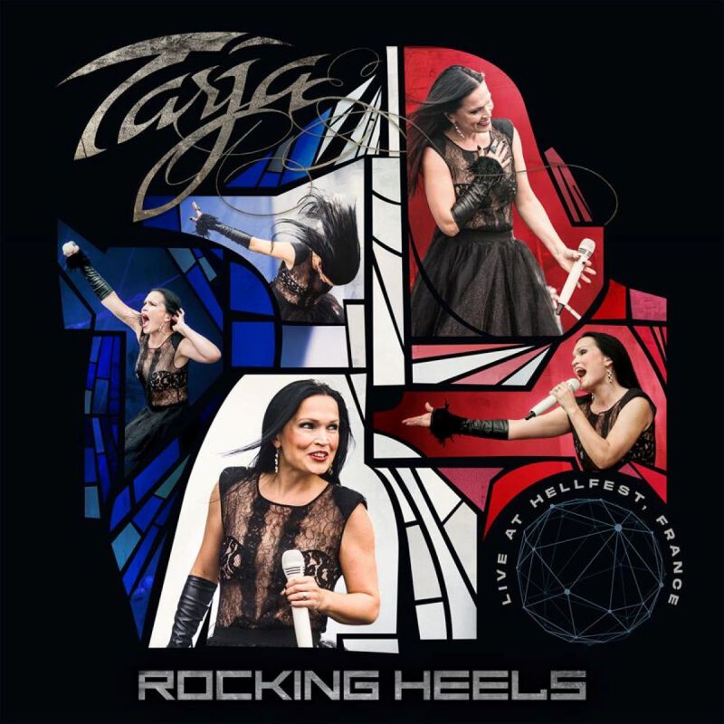 4029759201151 - Rocking heels Live at Hellfest CD multicolor