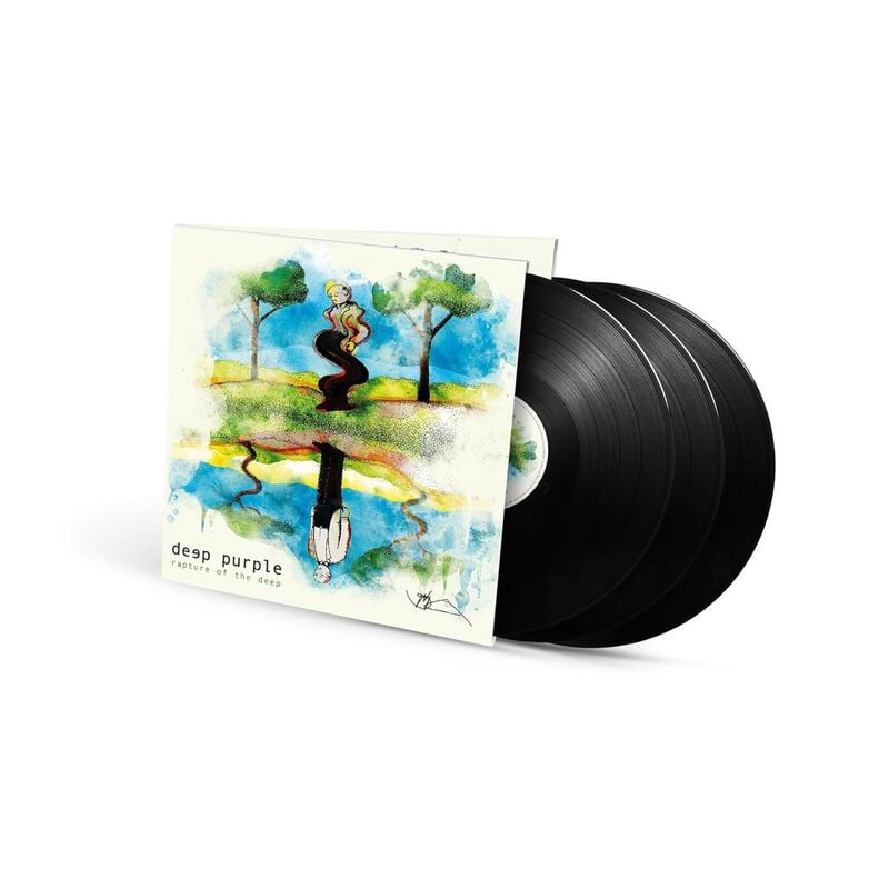 4029759206774 - - Rapture of the Deep LP multicolor 4029759206774 - - Rapture of the Deep LP multicolor