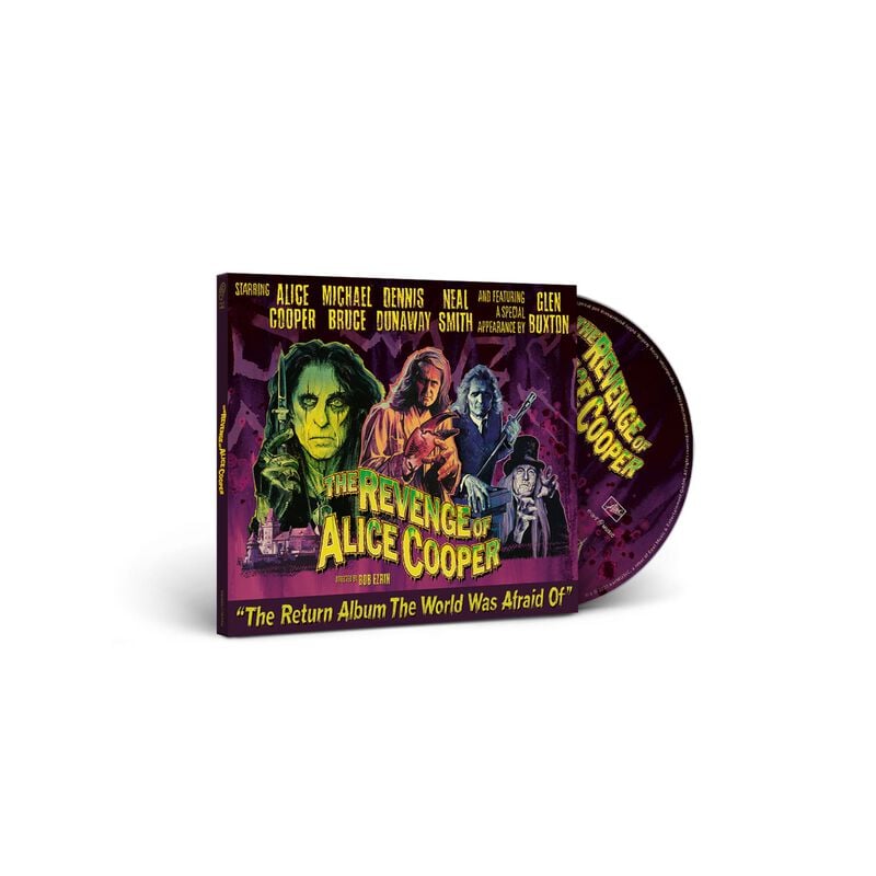 4029759206798 - The revenge of CD multicolor 4029759206798 - The revenge of CD multicolor