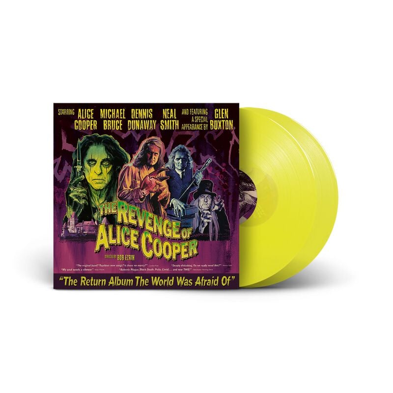 4029759206811 - The revenge of LP multicolor