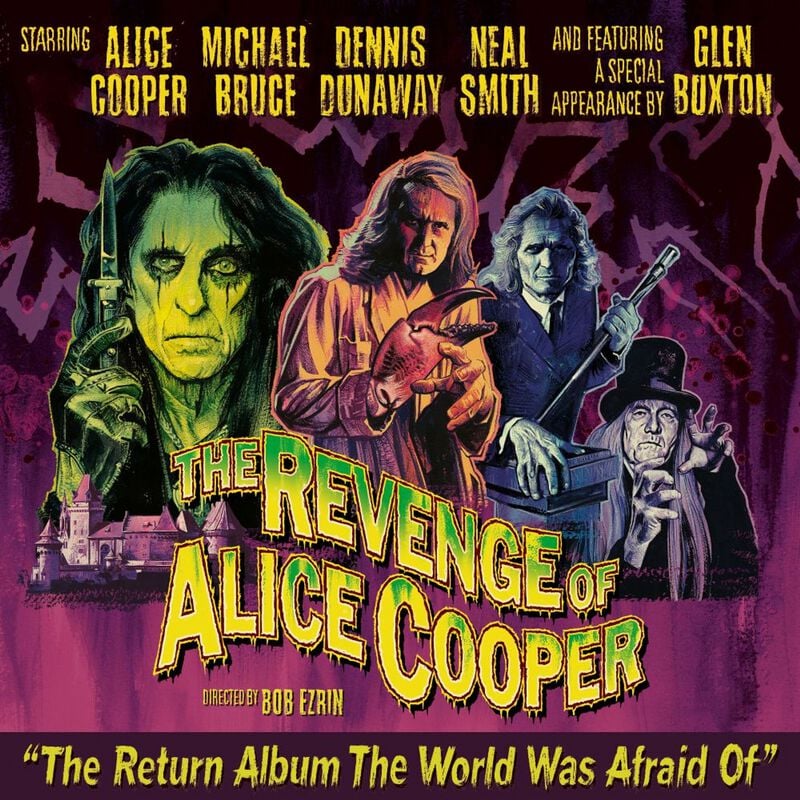 4029759208167 - The revenge of CD multicolor 4029759208167 - The revenge of CD multicolor