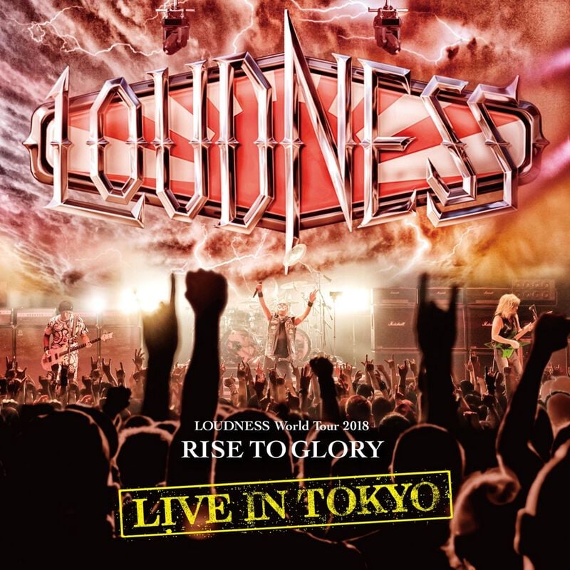 4029759208891 - Live in Tokyo CD multicolor