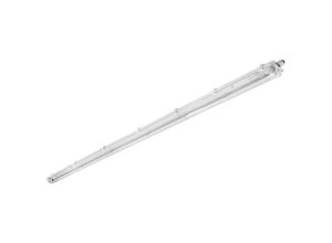 4029779054041 - mlight 86-1004 FRWL Leergehäuse 1x120cm für LED Tube Deckenleuchte Weiß