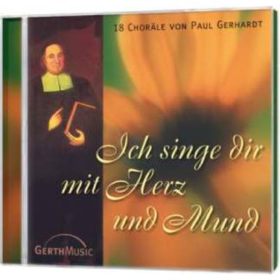 4029856380025 - ICH SINGE DIR MIT HERZ UND MUND