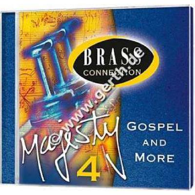 4029856393520 - MAJESTY 4 - BRASS CONNECTION