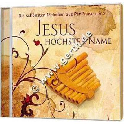 4029856393698 - JESUS HOECHSTER NAME