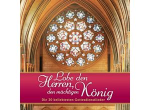 4029856394794 - Lobe Den HerrenDen Mächtigen - Various (CD)