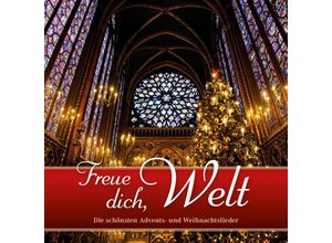 4029856395708 - Freue DichWelt - Various (CD)