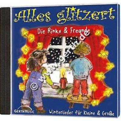 4029856397658 - Alles glitzert - Winterlieder für kleine + grosse